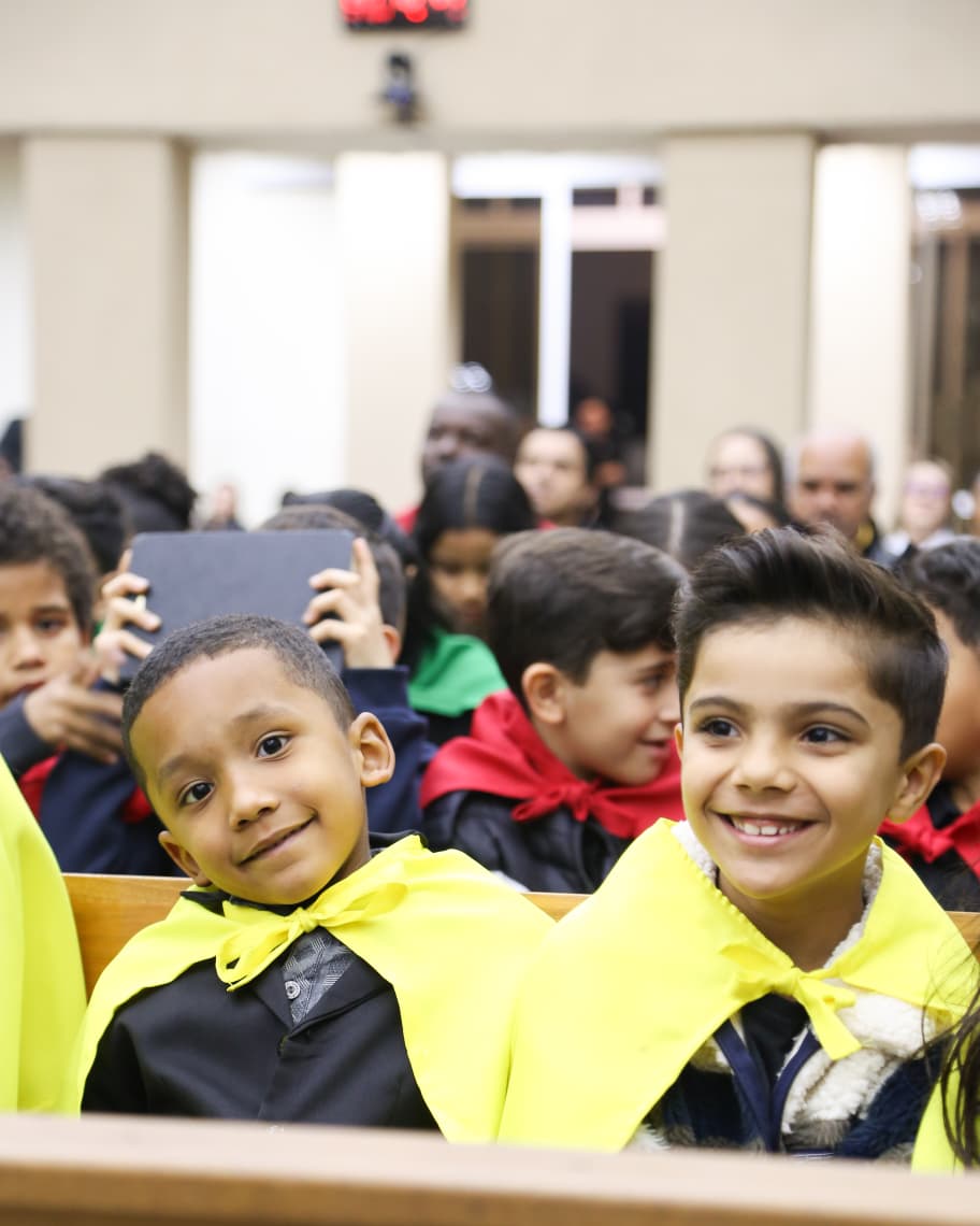 Formatura IBUC
